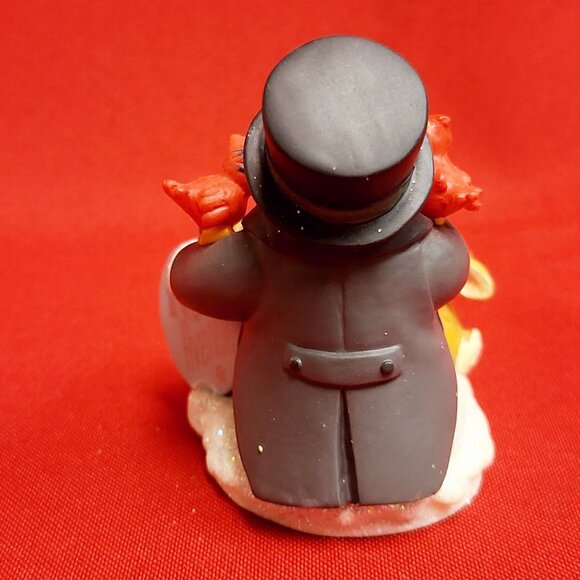 Hallmark Snow Buddies 10th Anniversary Ed 2007 Christmas Ornament - Picture 5 of 13